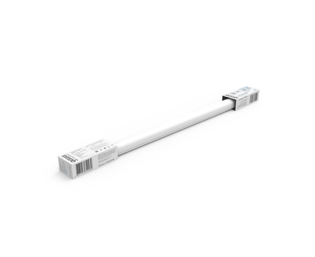 ლედ სანათი 143424318 IP65 600mm 18W 6500K - Gauss — LED განათება